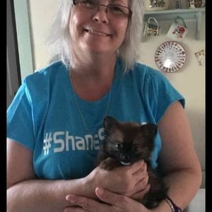 Meet your Posher, Kathy